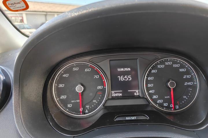 undefined Seat Ibiza fra 2016