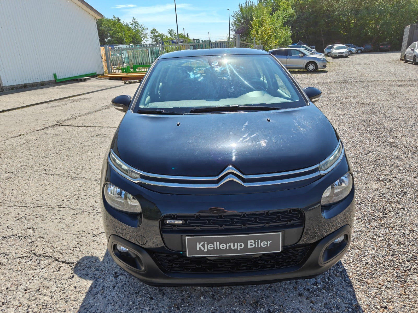 undefined Citroën C3 fra 2017