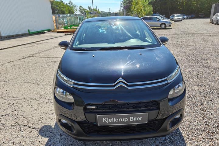 undefined Citroën C3 fra 2017