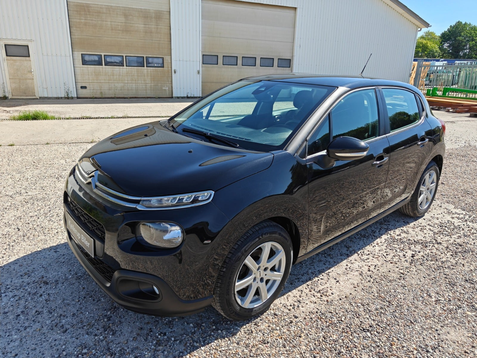 undefined Citroën C3 fra 2017