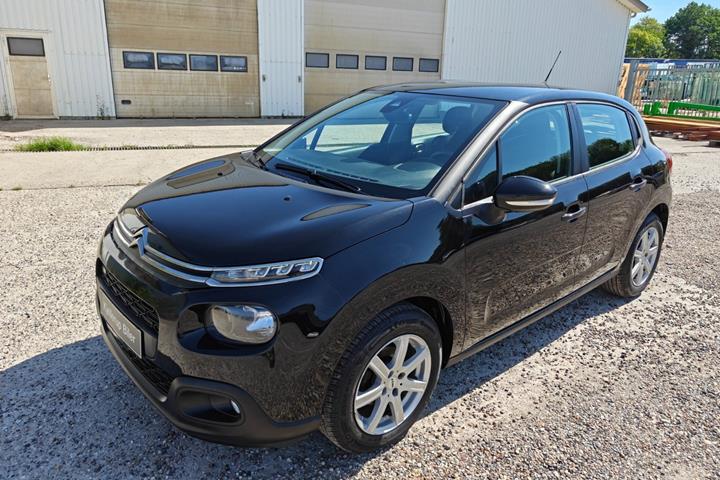 undefined Citroën C3 fra 2017