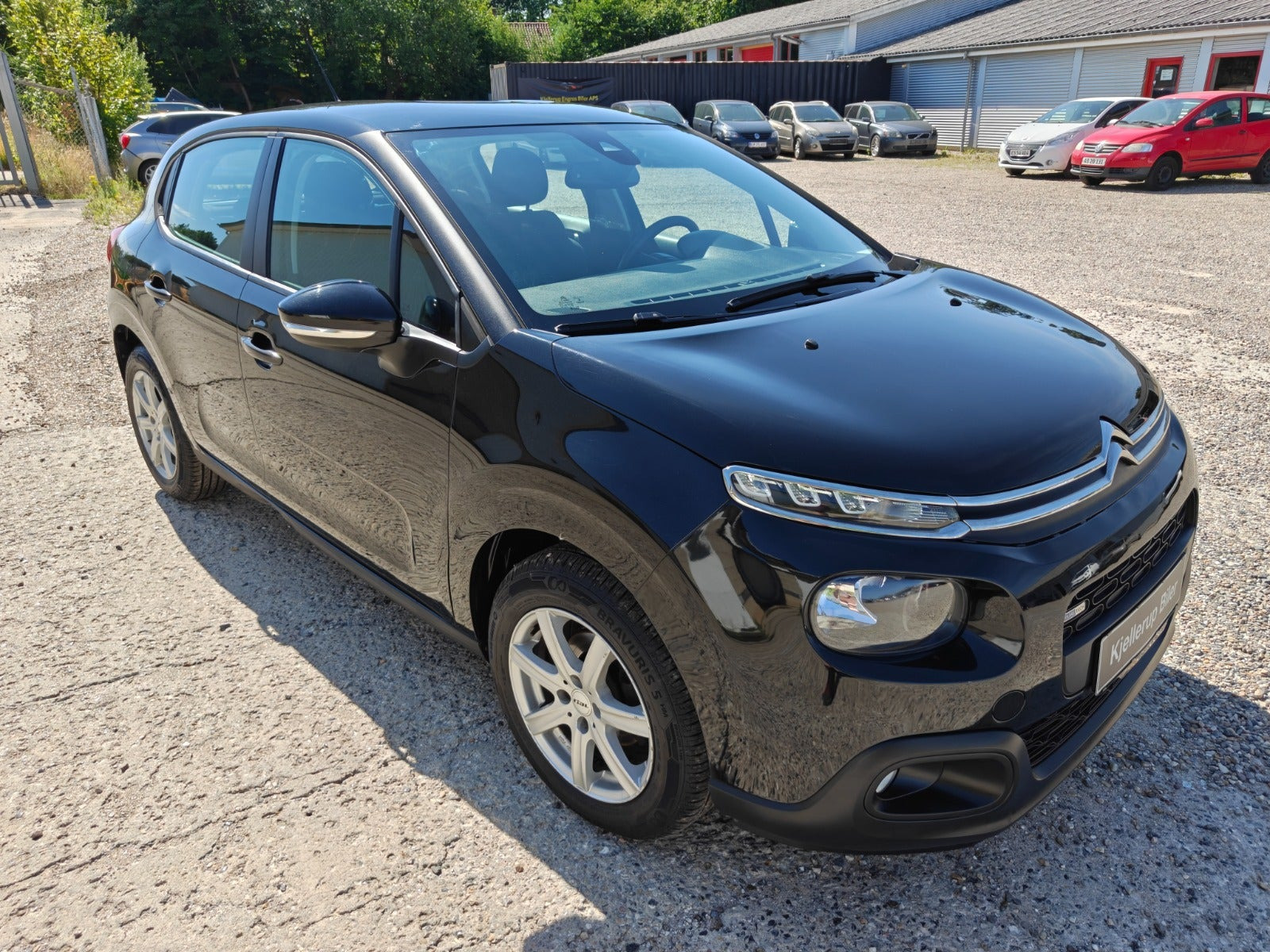 undefined Citroën C3 fra 2017