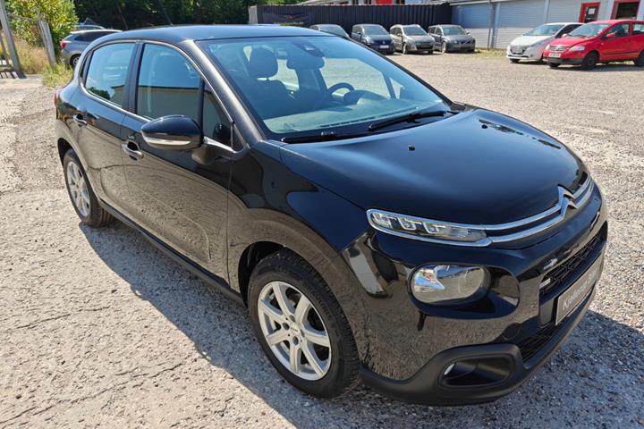 undefined Citroën C3 fra 2017