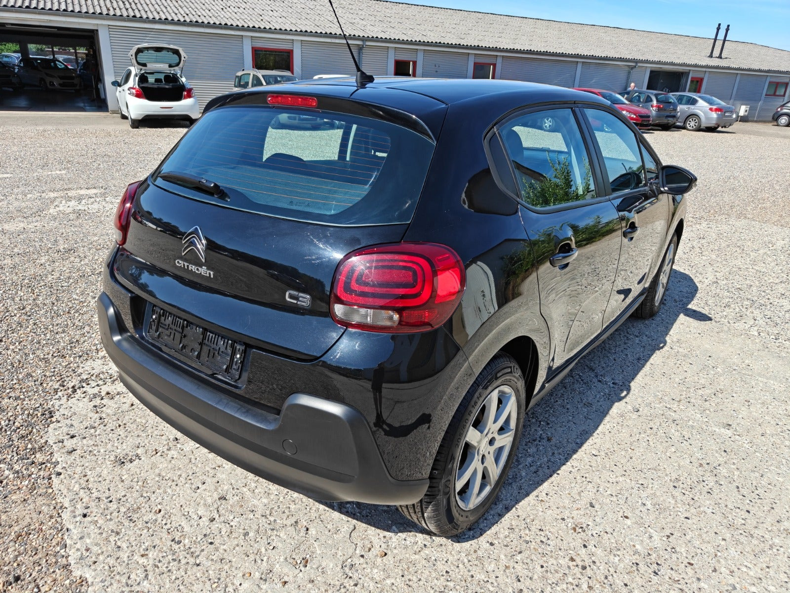 undefined Citroën C3 fra 2017