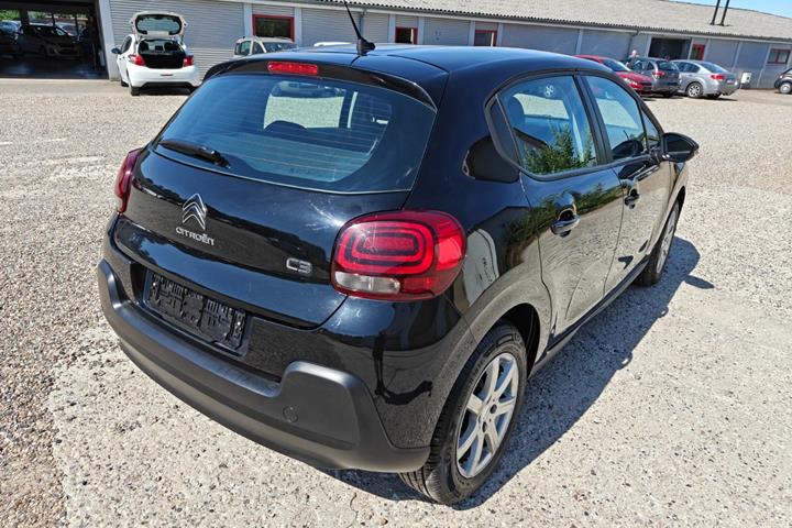 undefined Citroën C3 fra 2017