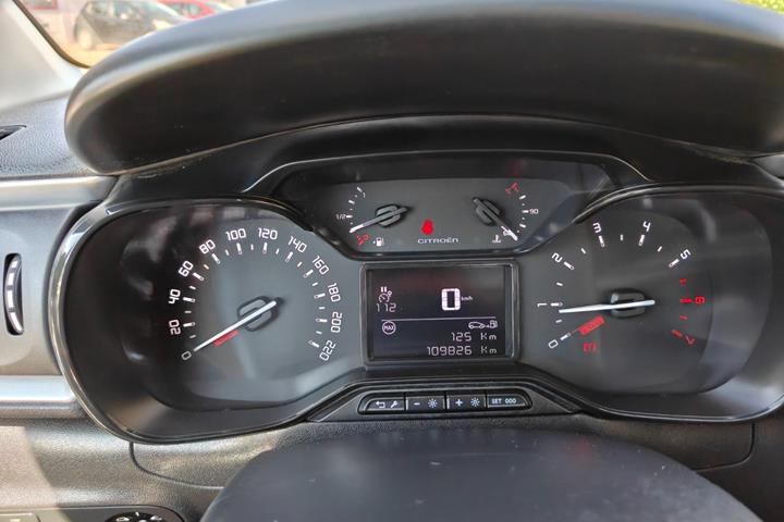 undefined Citroën C3 fra 2017