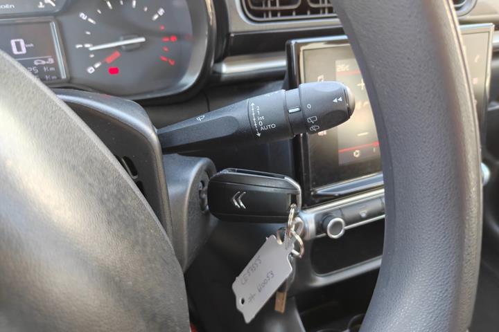 undefined Citroën C3 fra 2017