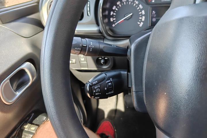 undefined Citroën C3 fra 2017