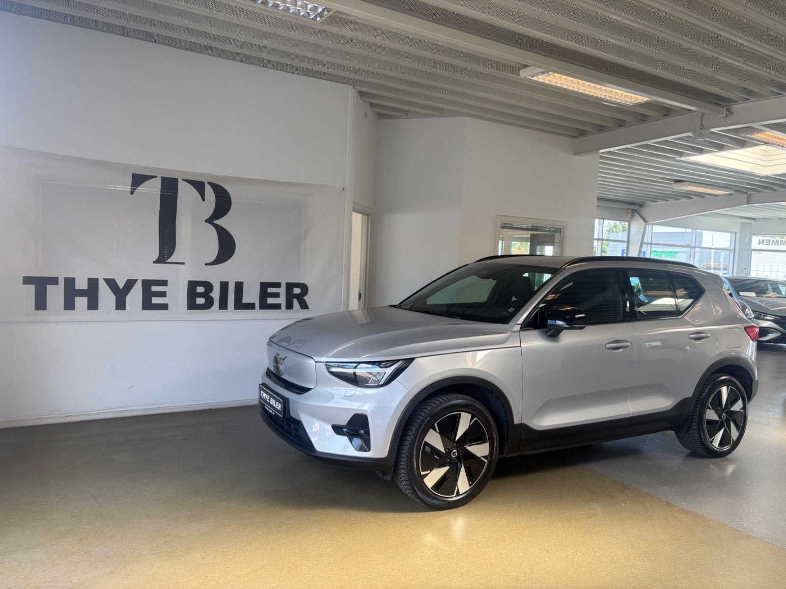 Volvo XC40 ReCharge Extended Range Plus
