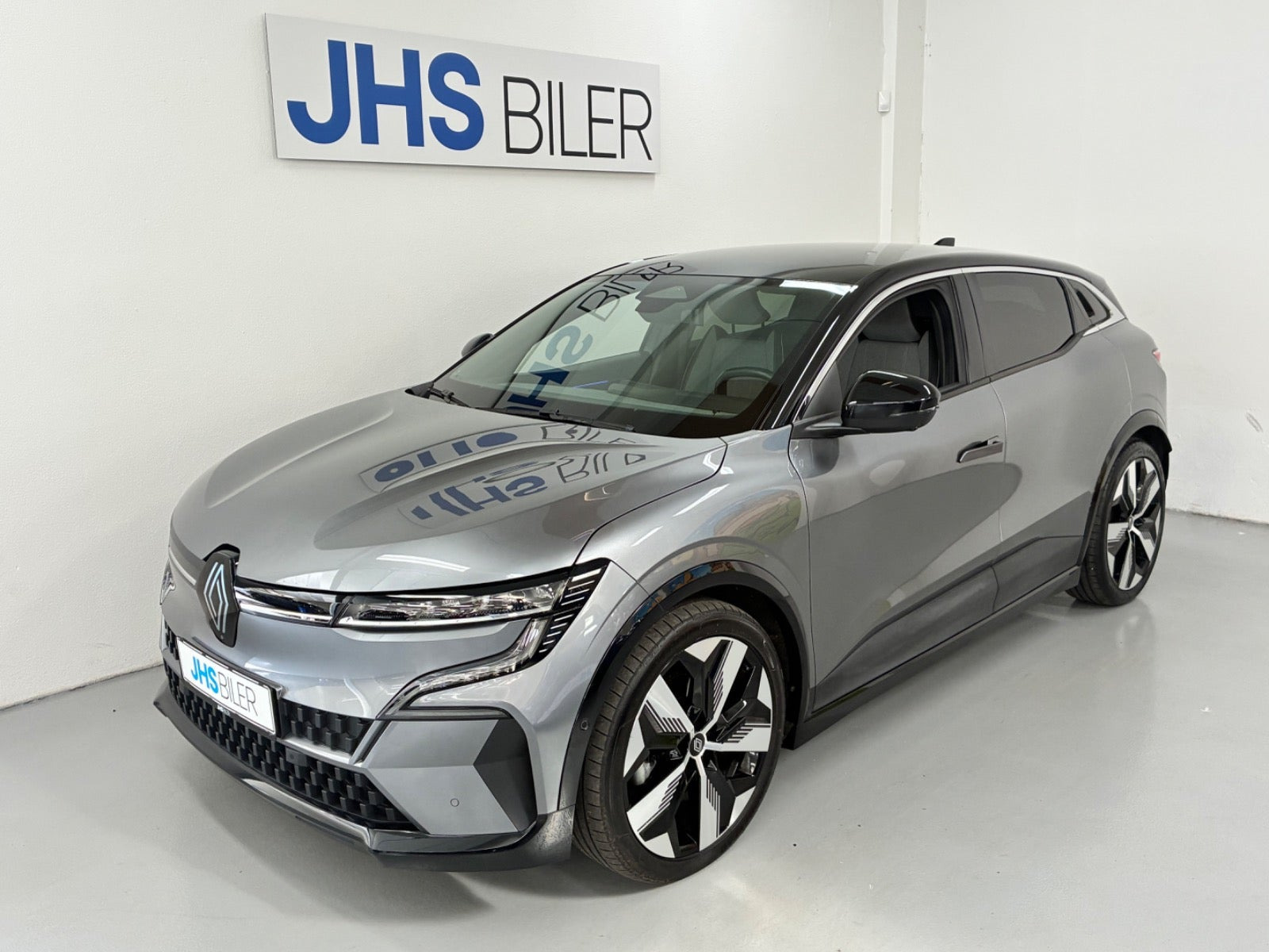 Renault Megane E-Tech 60 Optimum Charge