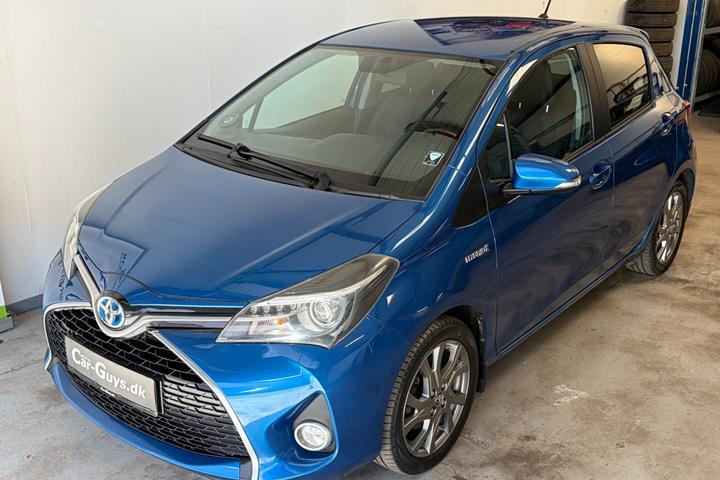 undefined Toyota Yaris fra 2016