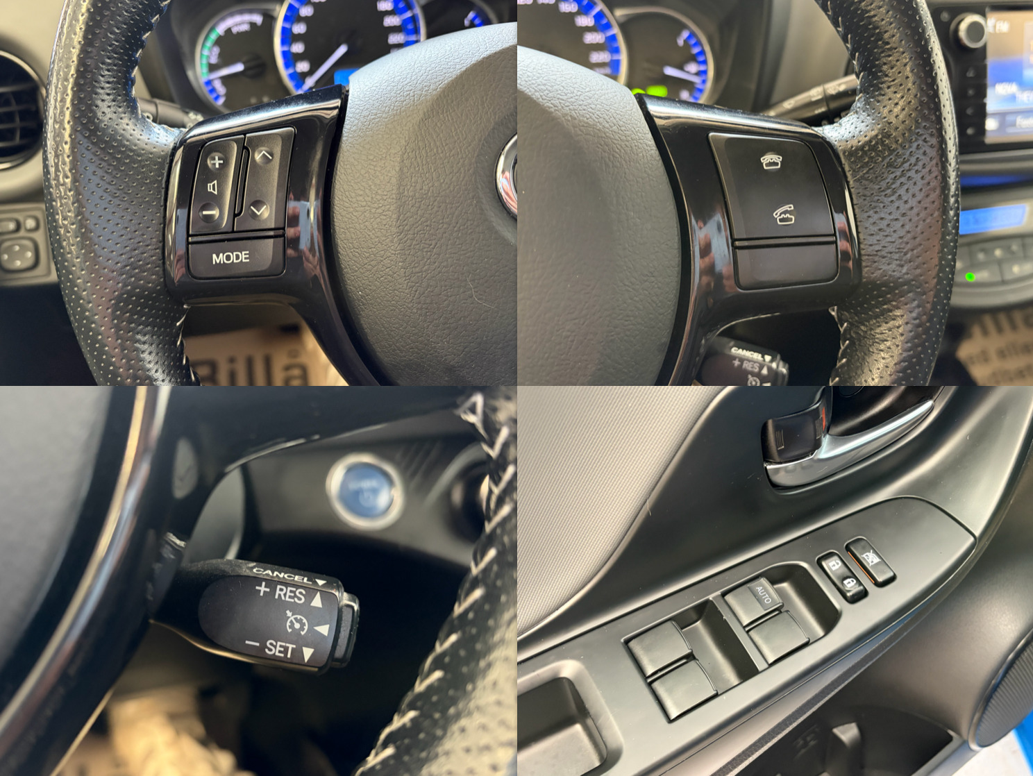 undefined Toyota Yaris fra 2016