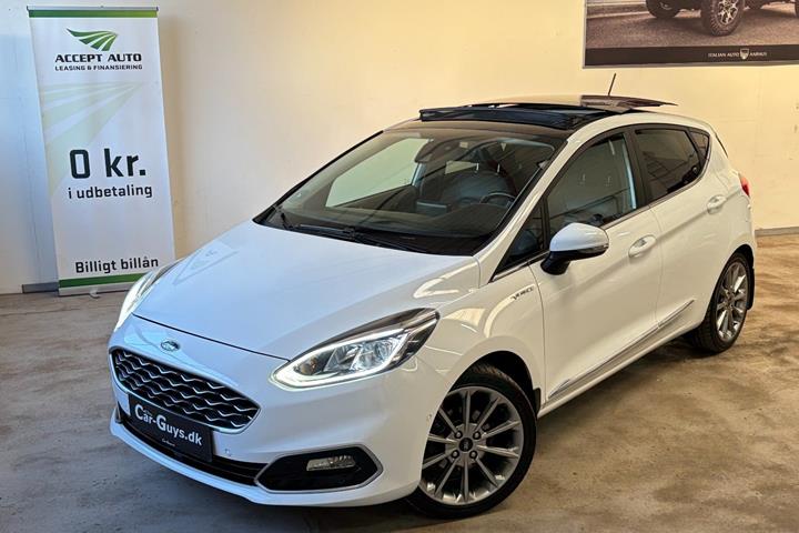 undefined Ford Fiesta fra 2020