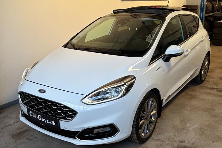 undefined Ford Fiesta fra 2020