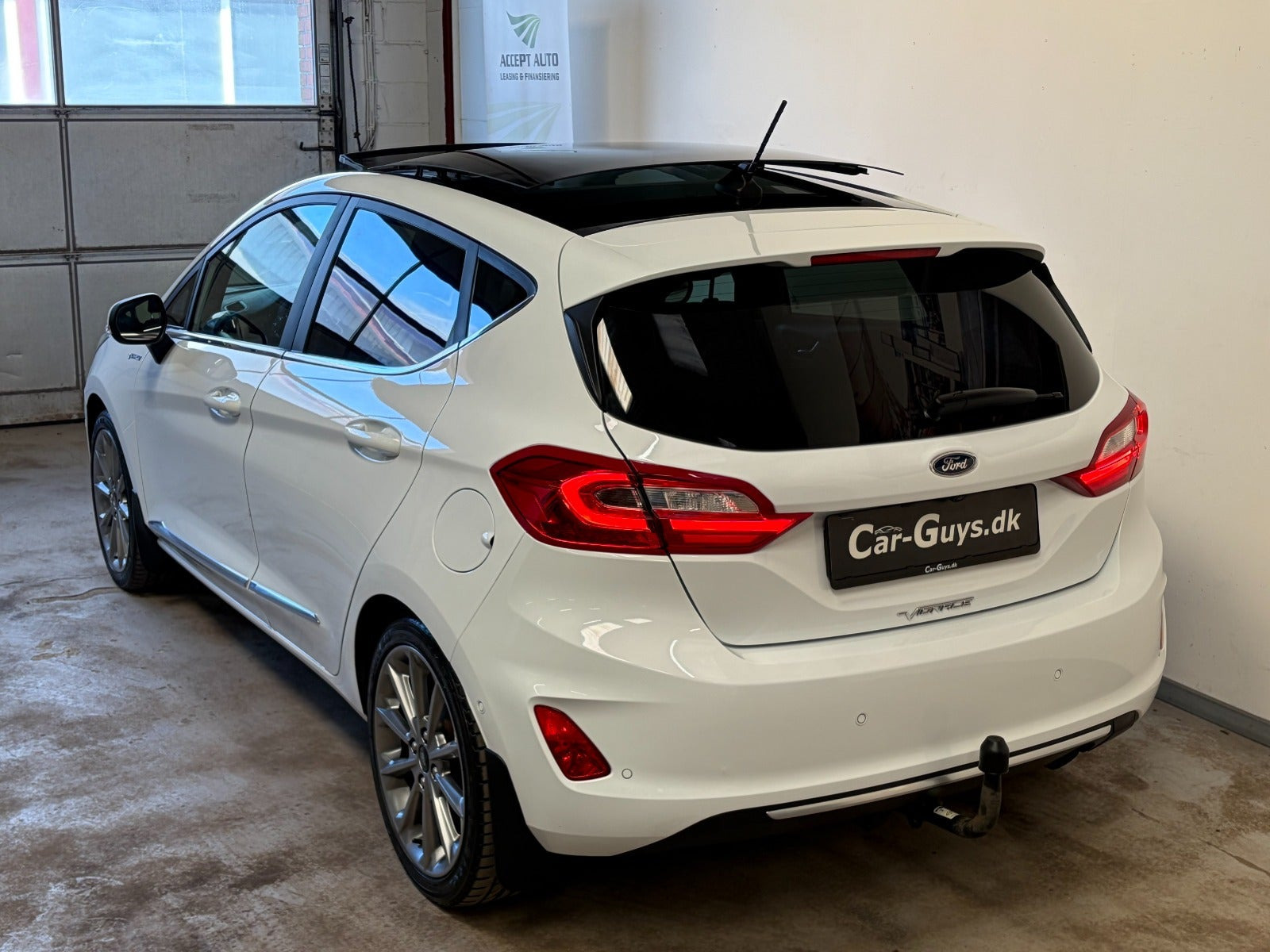undefined Ford Fiesta fra 2020