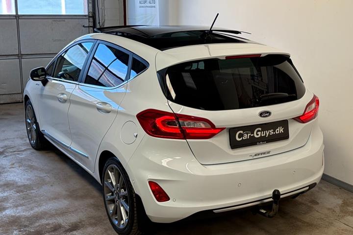 undefined Ford Fiesta fra 2020