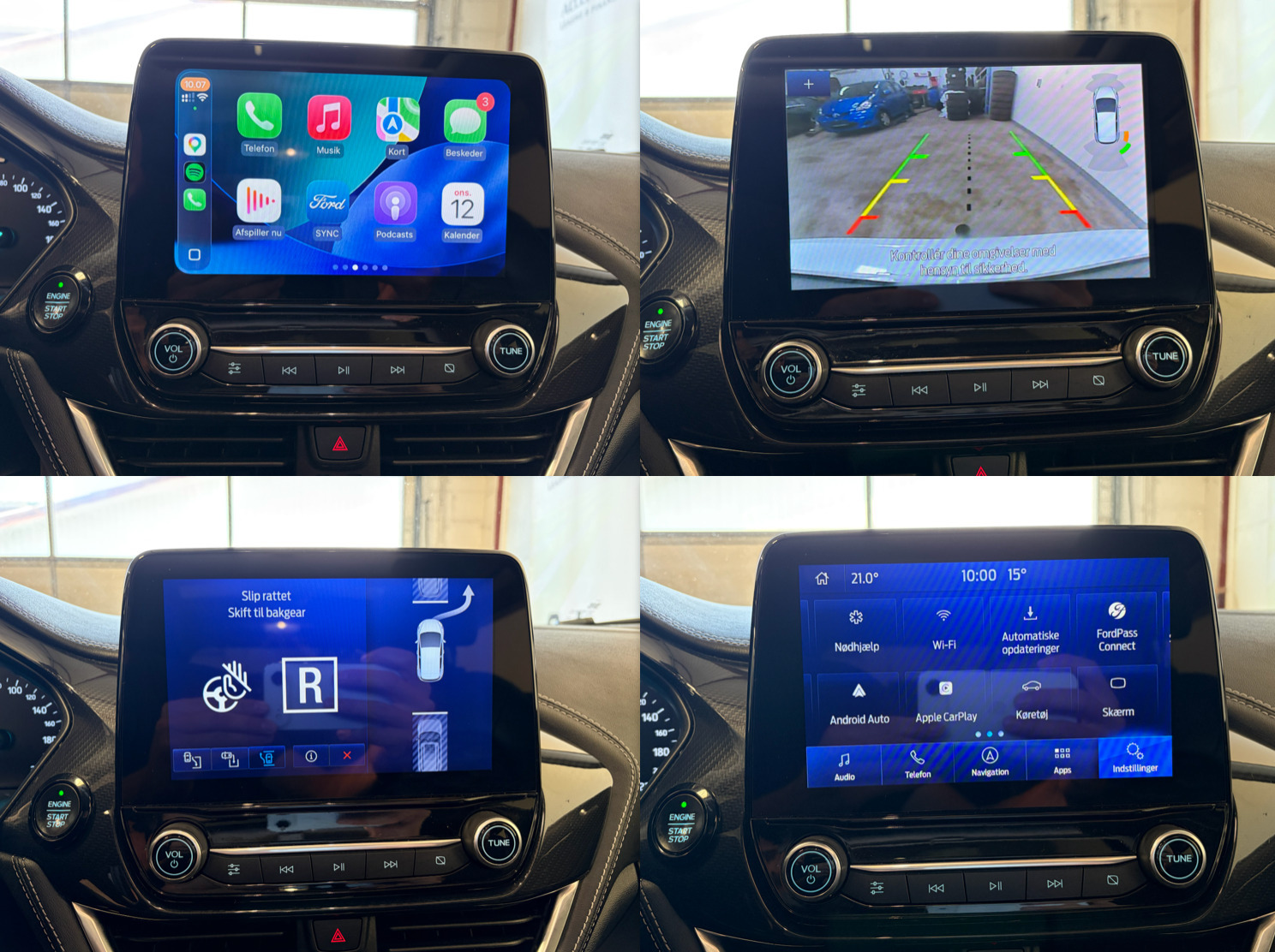 undefined Ford Fiesta fra 2020