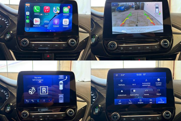 undefined Ford Fiesta fra 2020