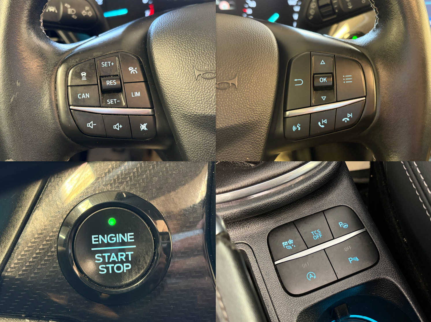 undefined Ford Fiesta fra 2020