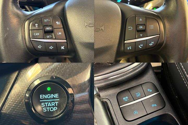 undefined Ford Fiesta fra 2020