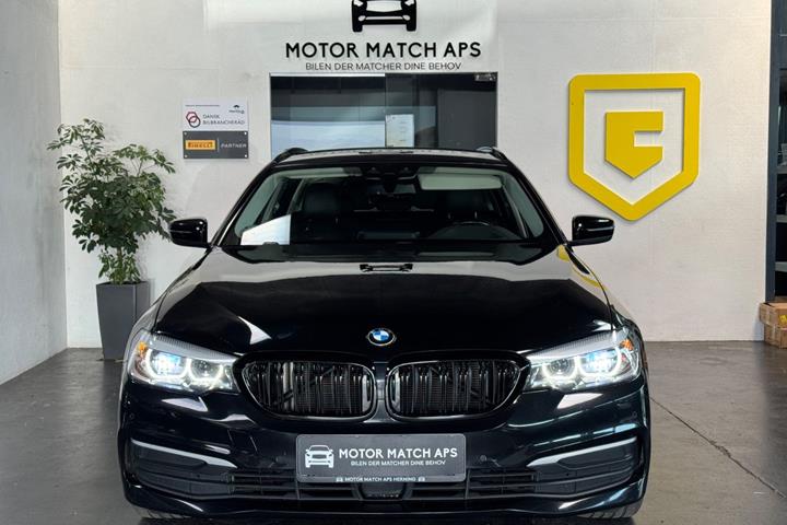 undefined BMW 520d fra 2017