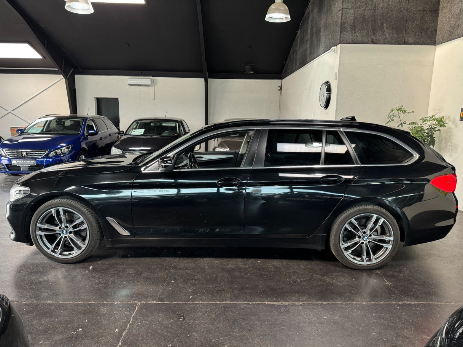 undefined BMW 520d fra 2017