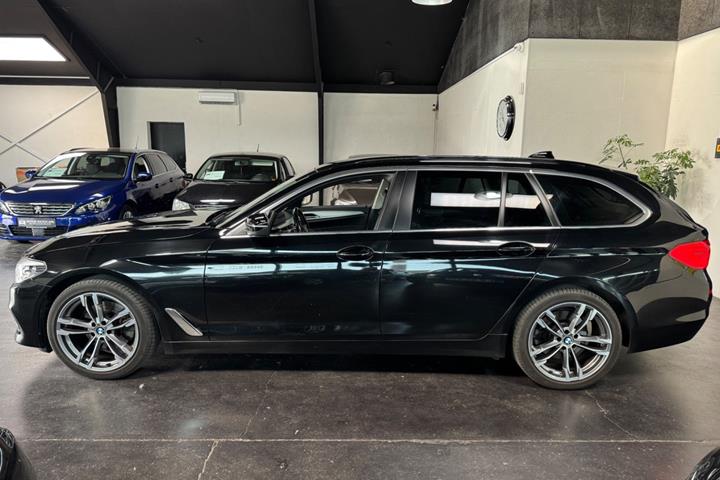undefined BMW 520d fra 2017