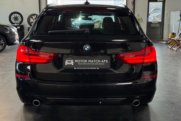 undefined BMW 520d fra 2017