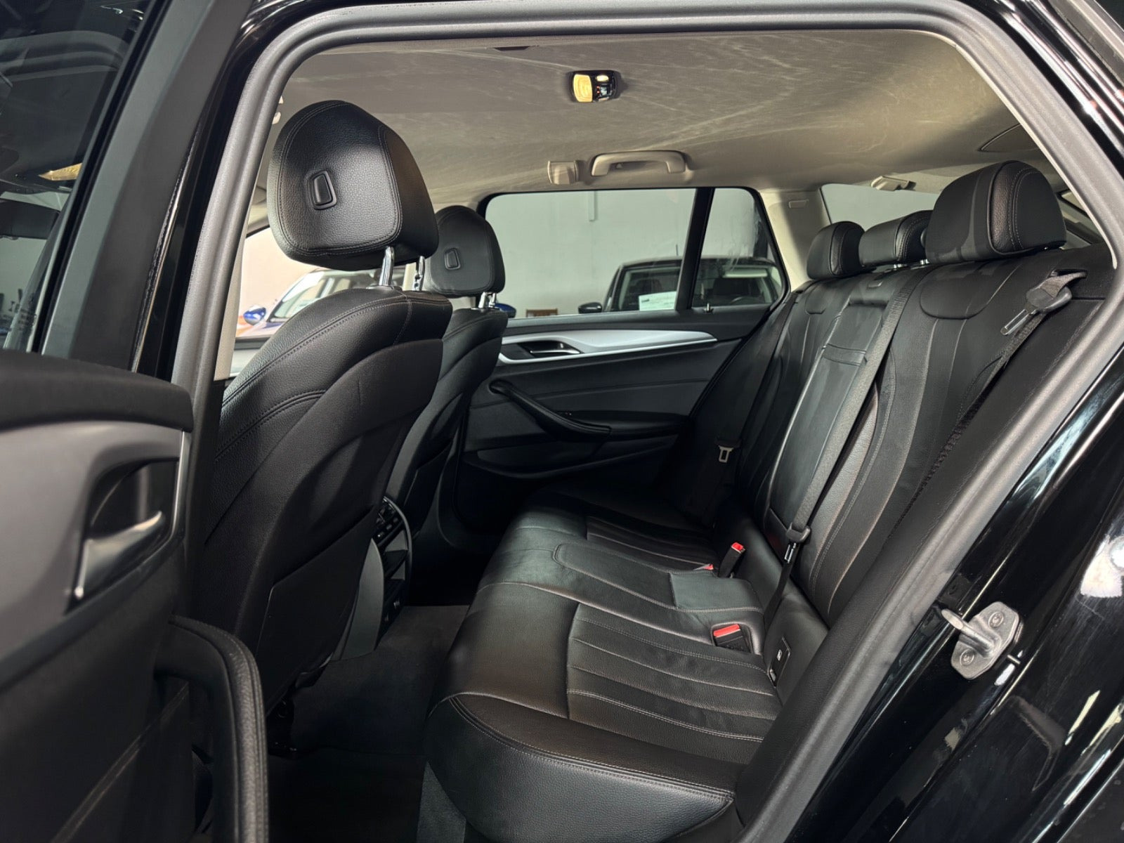 undefined BMW 520d fra 2017