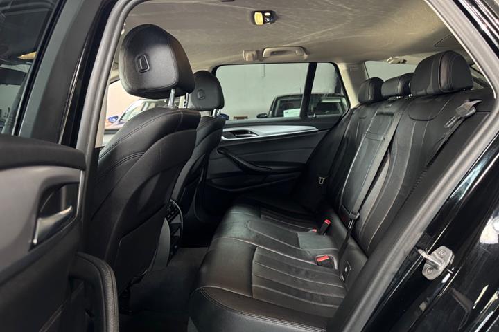 undefined BMW 520d fra 2017