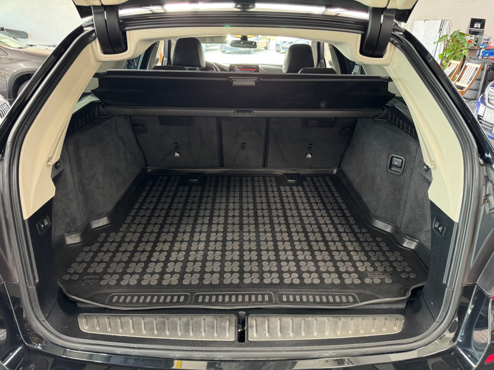 undefined BMW 520d fra 2017