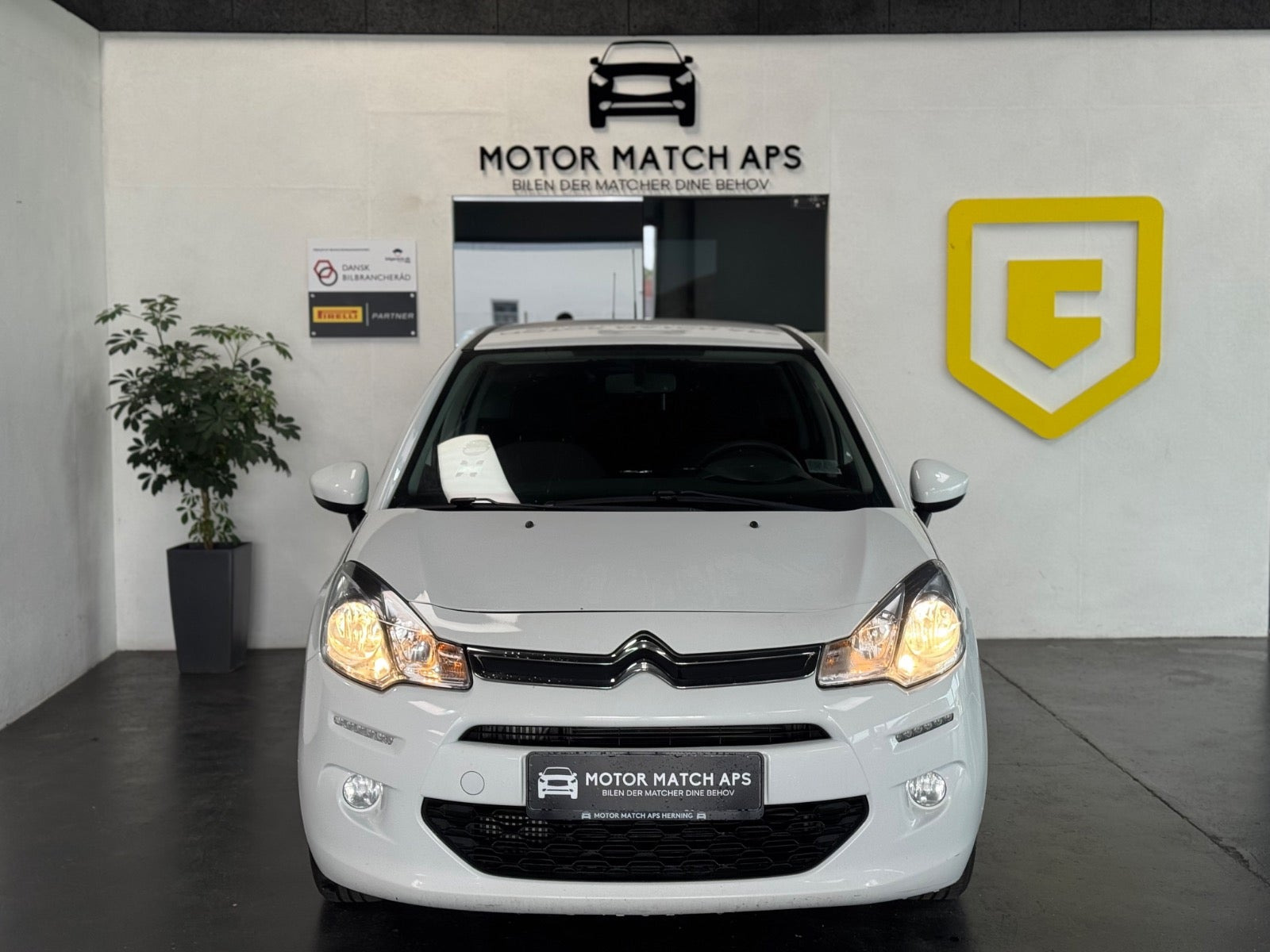 undefined Citroën C3 fra 2015