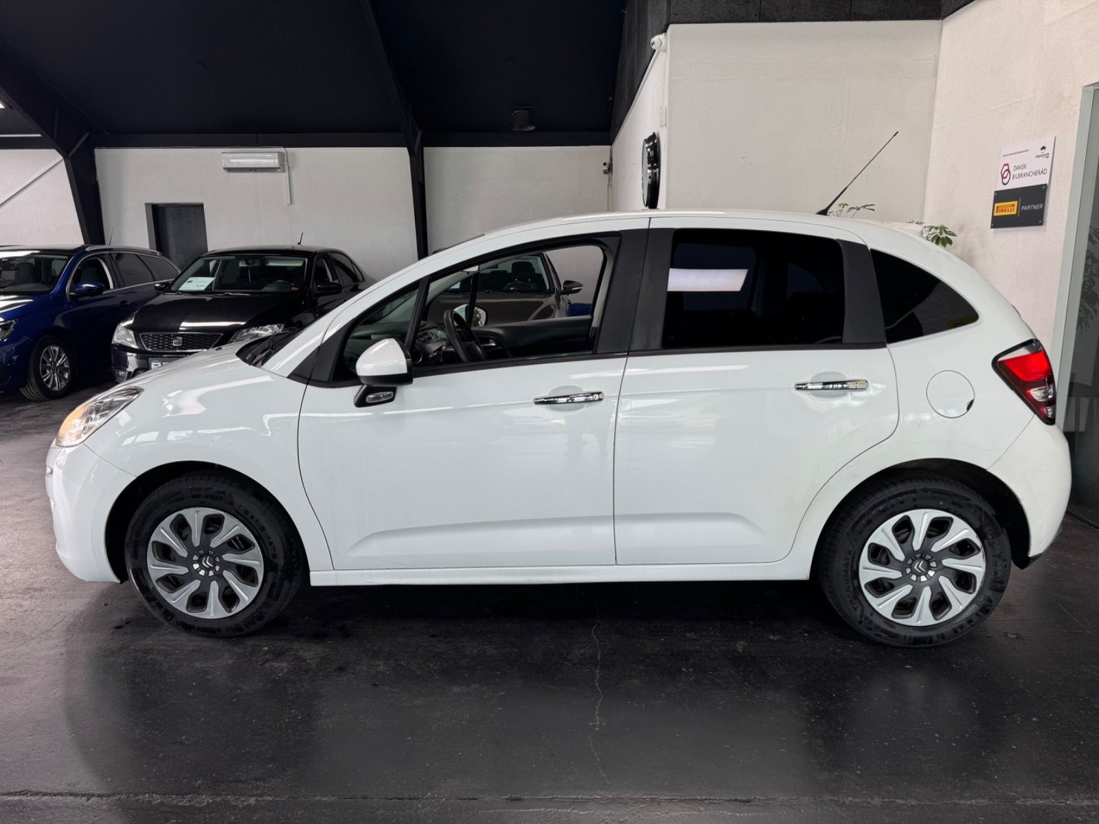 undefined Citroën C3 fra 2015