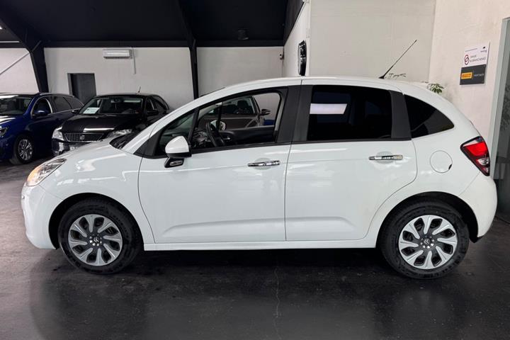undefined Citroën C3 fra 2015