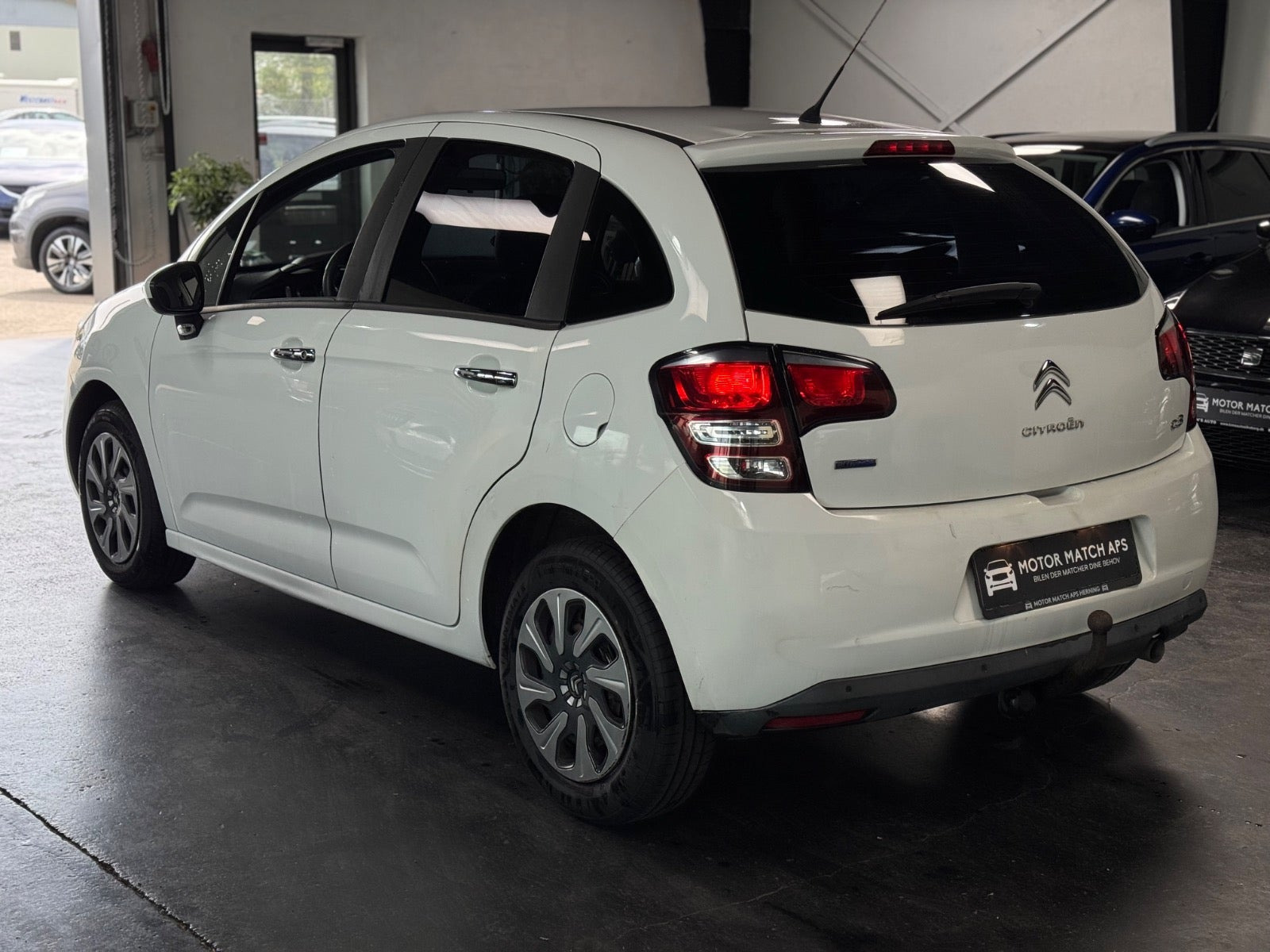 undefined Citroën C3 fra 2015