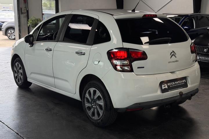undefined Citroën C3 fra 2015