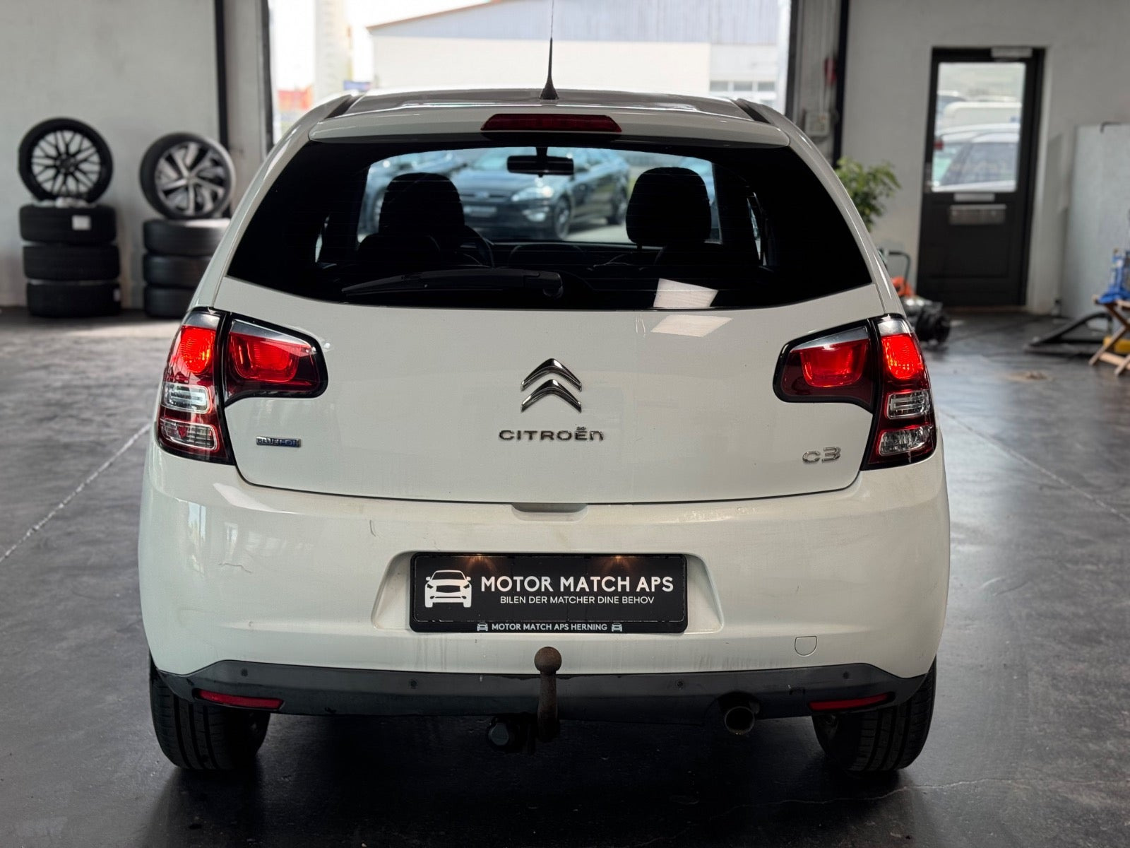 undefined Citroën C3 fra 2015