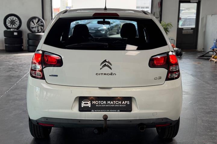 undefined Citroën C3 fra 2015
