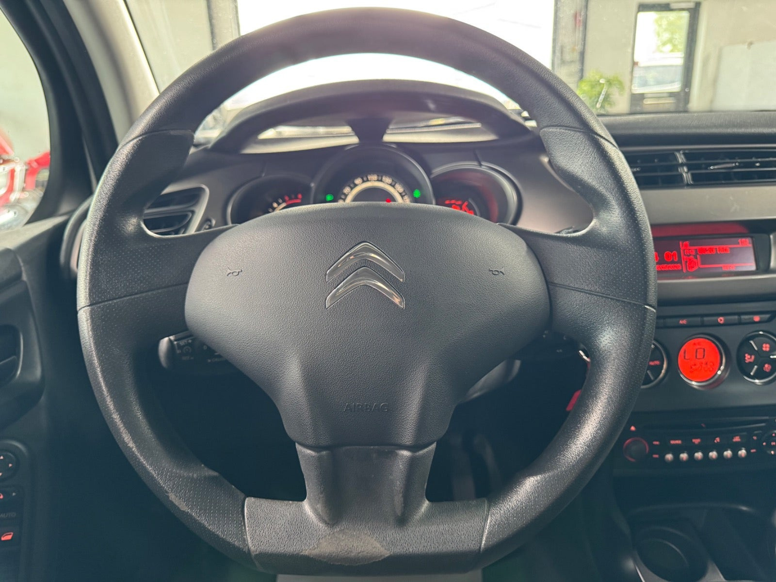 undefined Citroën C3 fra 2015
