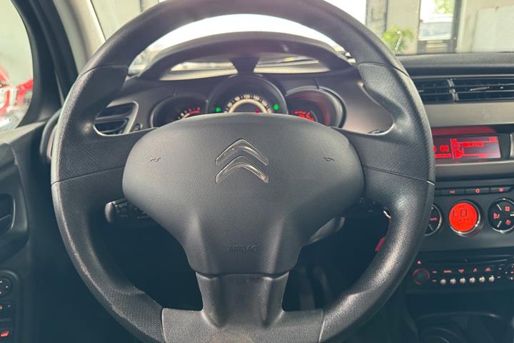 undefined Citroën C3 fra 2015