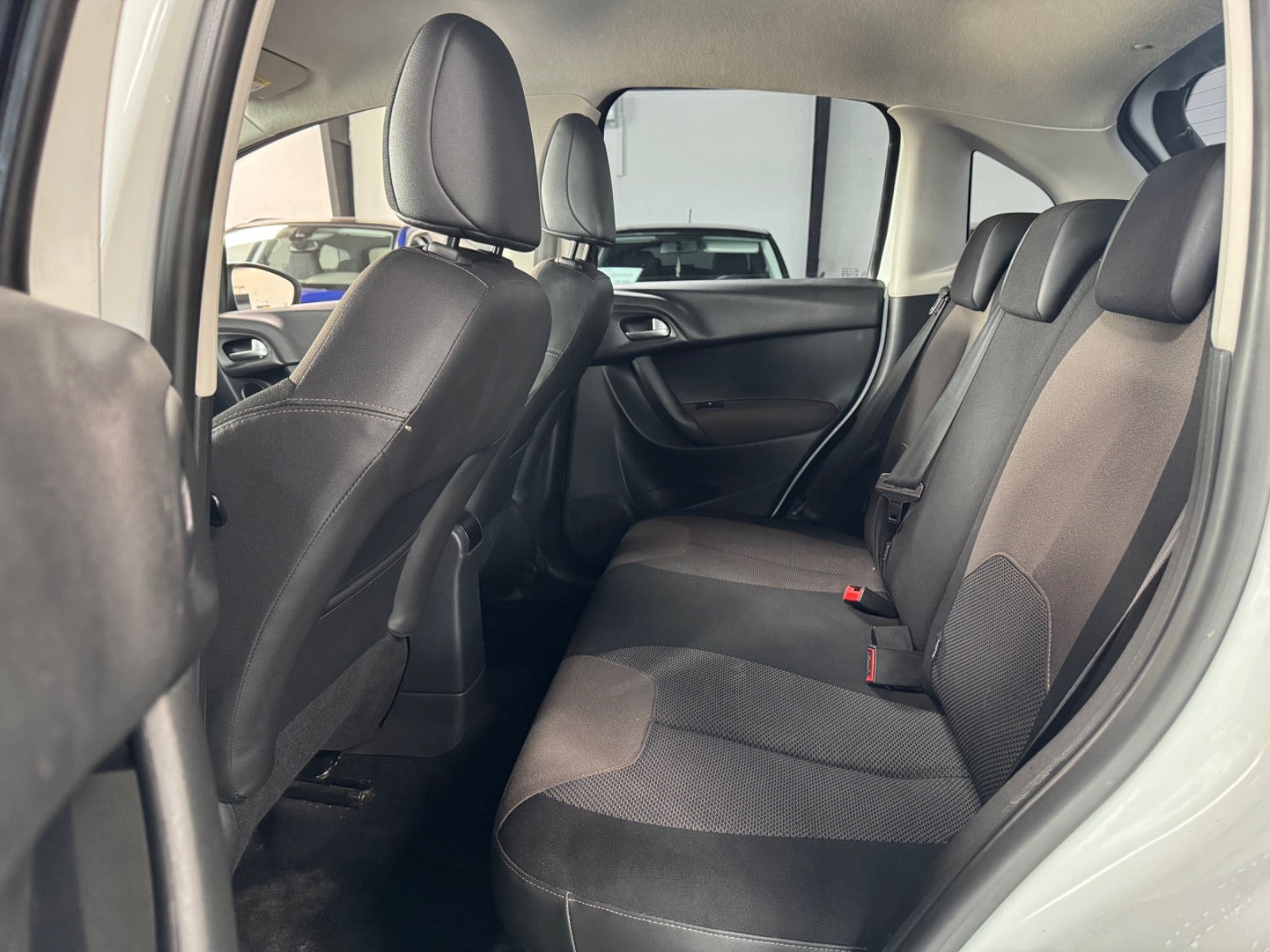 undefined Citroën C3 fra 2015