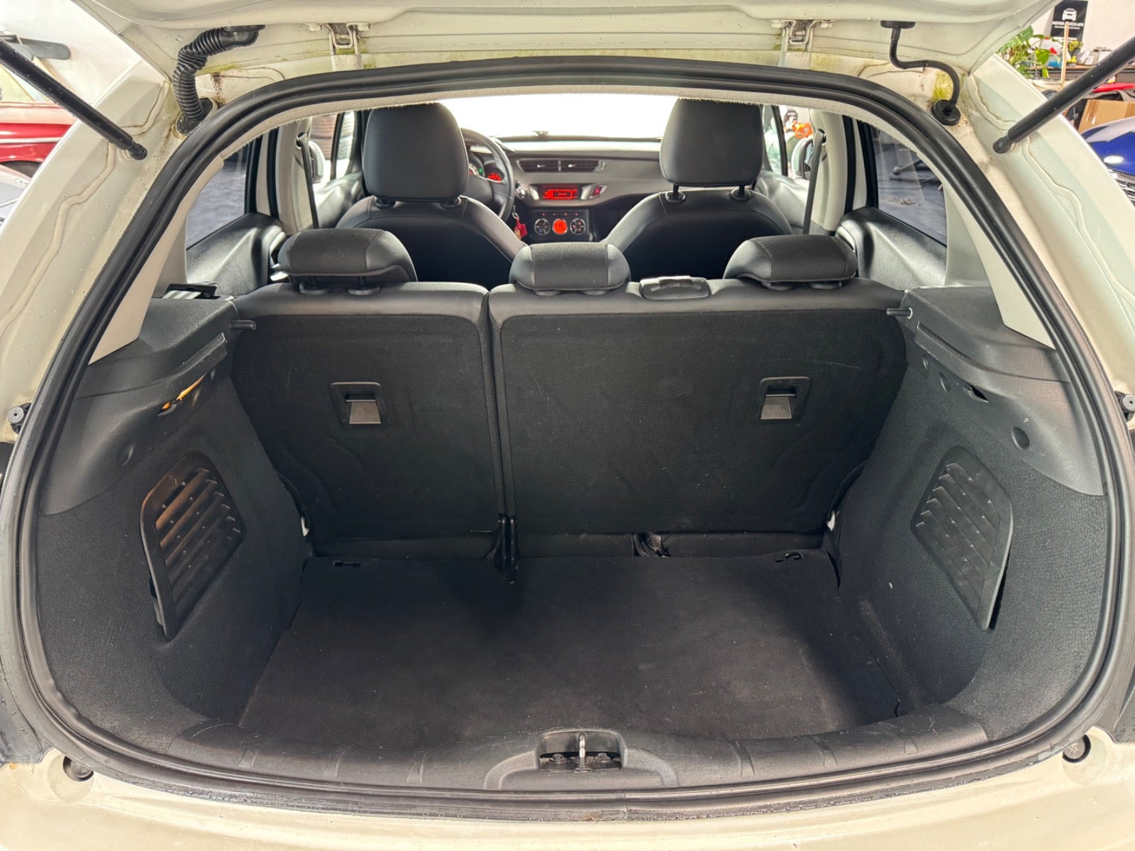 undefined Citroën C3 fra 2015