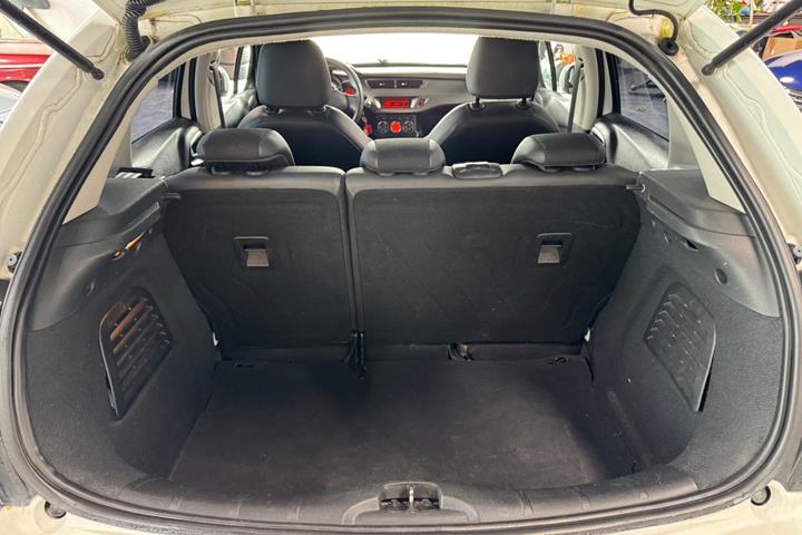 undefined Citroën C3 fra 2015