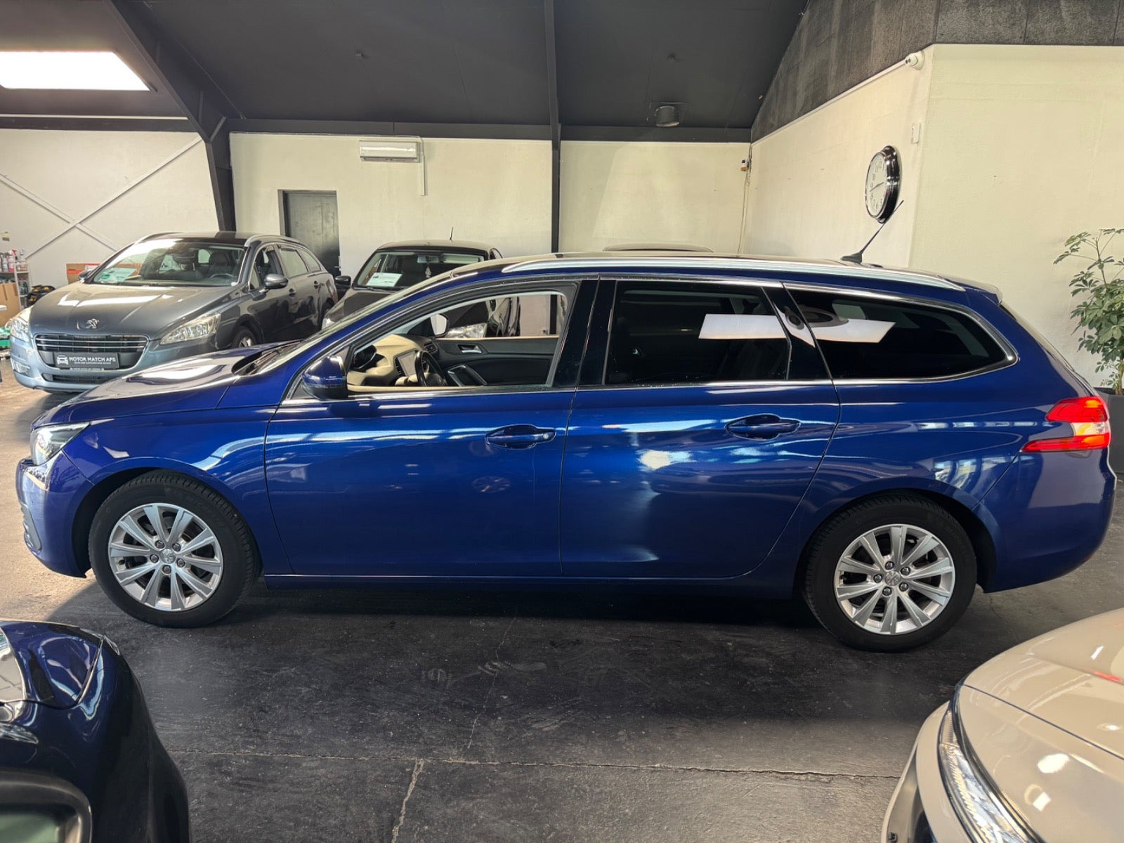 undefined Peugeot 308 fra 2020