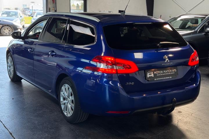 undefined Peugeot 308 fra 2020