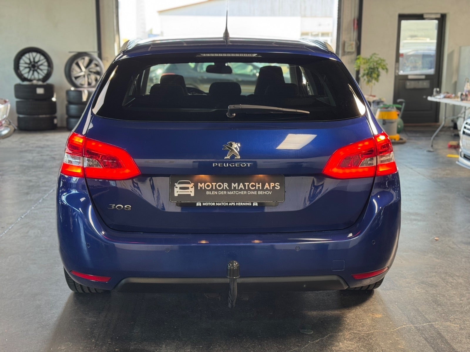 undefined Peugeot 308 fra 2020