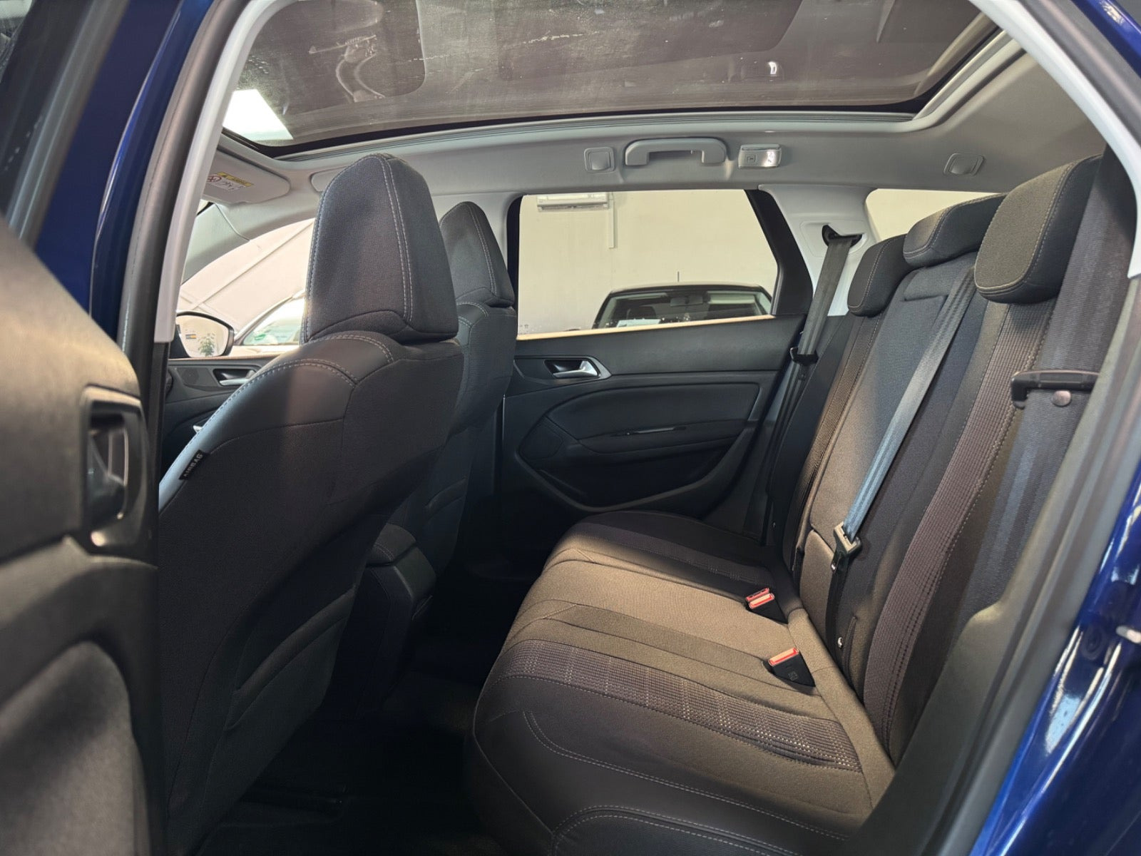 undefined Peugeot 308 fra 2020