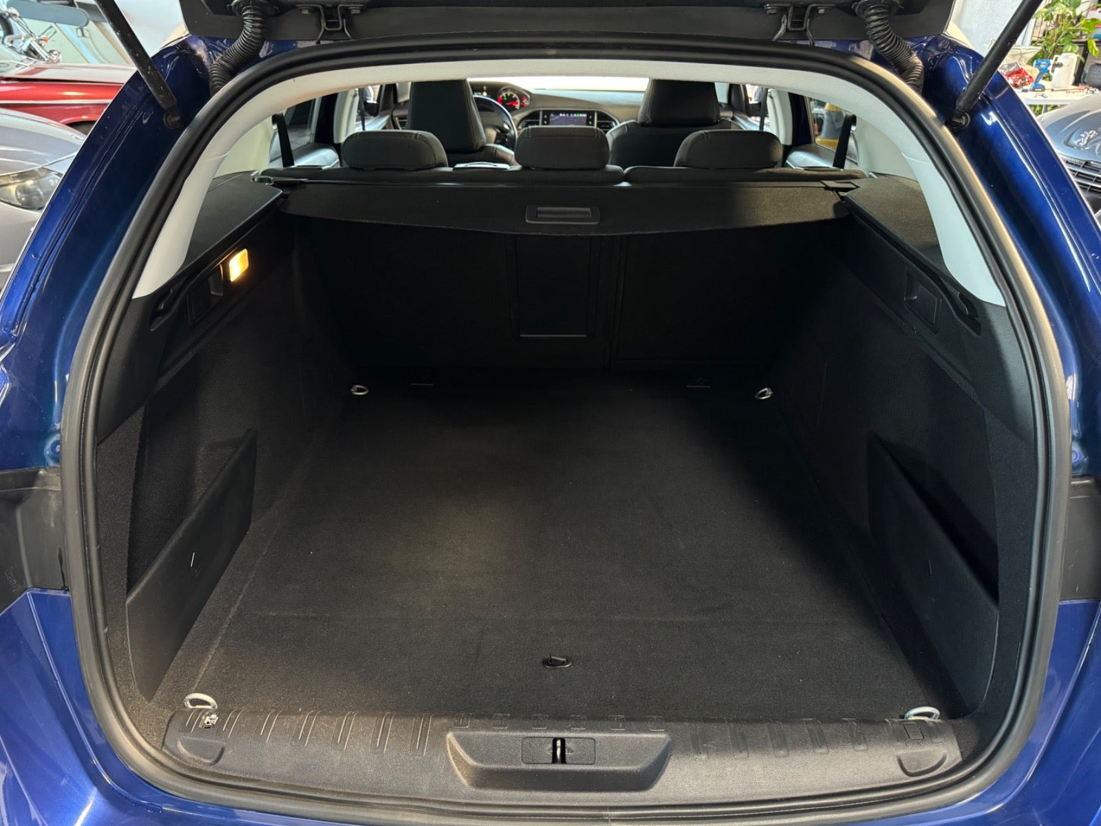 undefined Peugeot 308 fra 2020