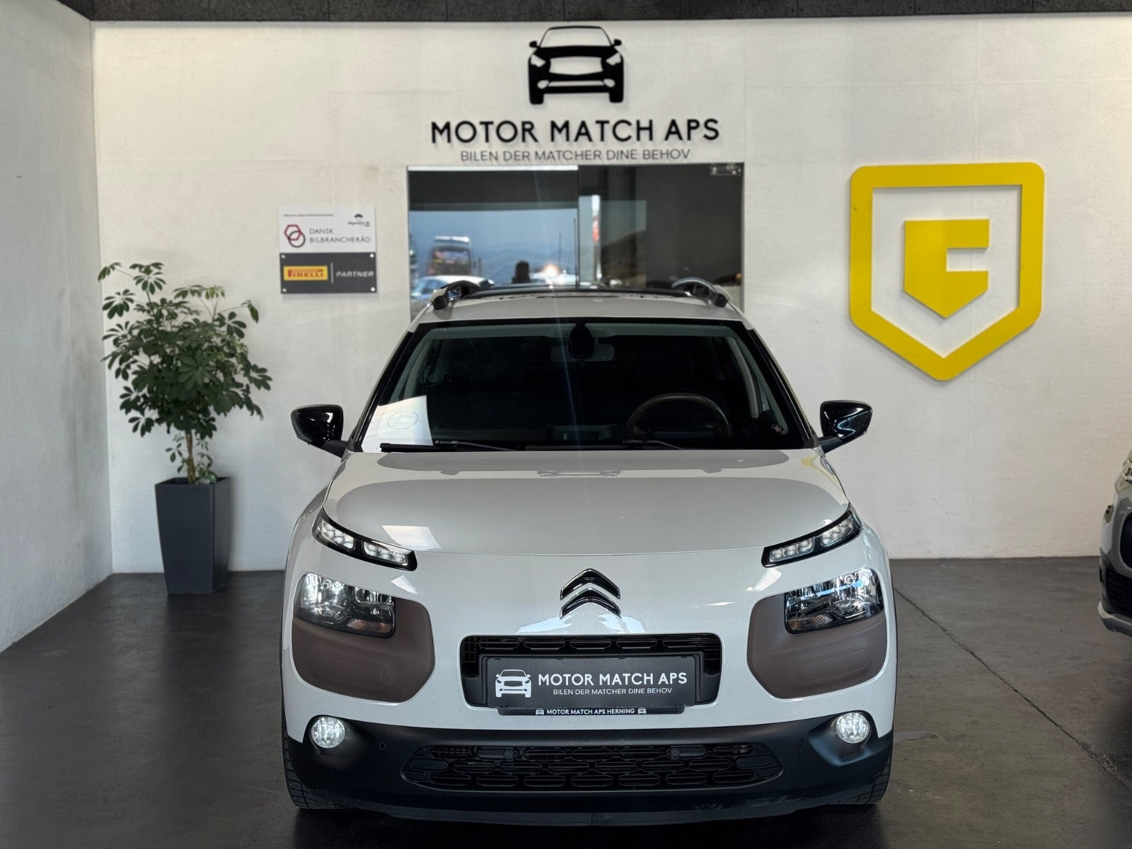 undefined Citroën C4 Cactus fra 2014