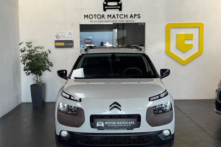 undefined Citroën C4 Cactus fra 2014